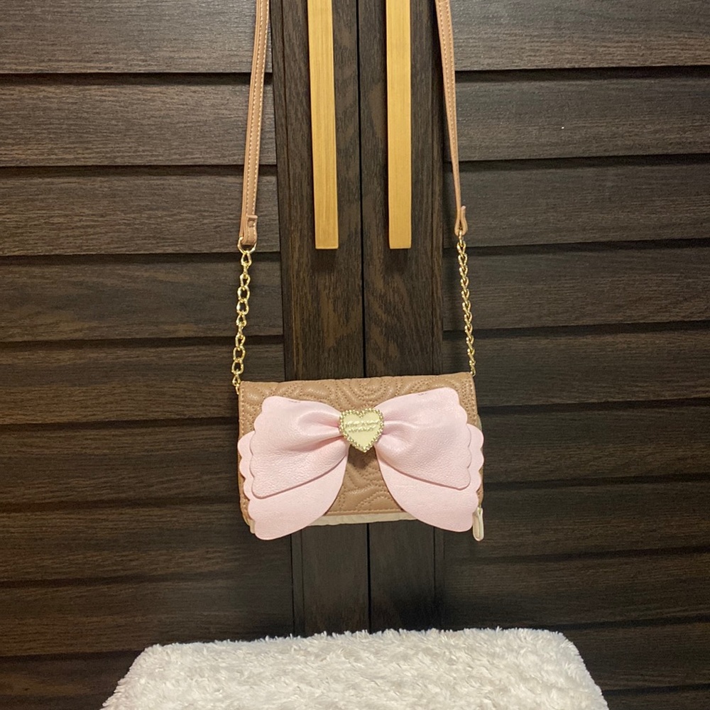Betsey Johnson small purse